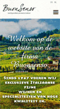 Mobile Screenshot of buonsenso.be